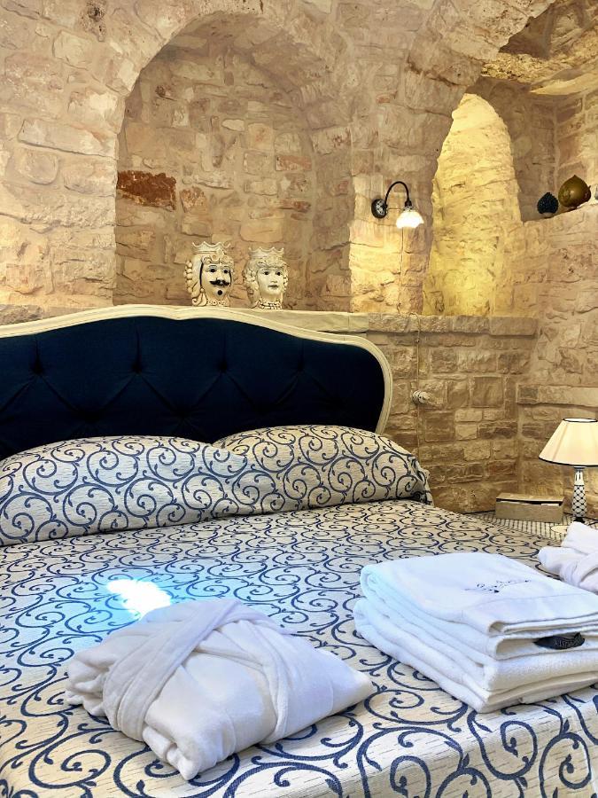 Trulli E Puglia Luxury Suite Alberobello Ngoại thất bức ảnh