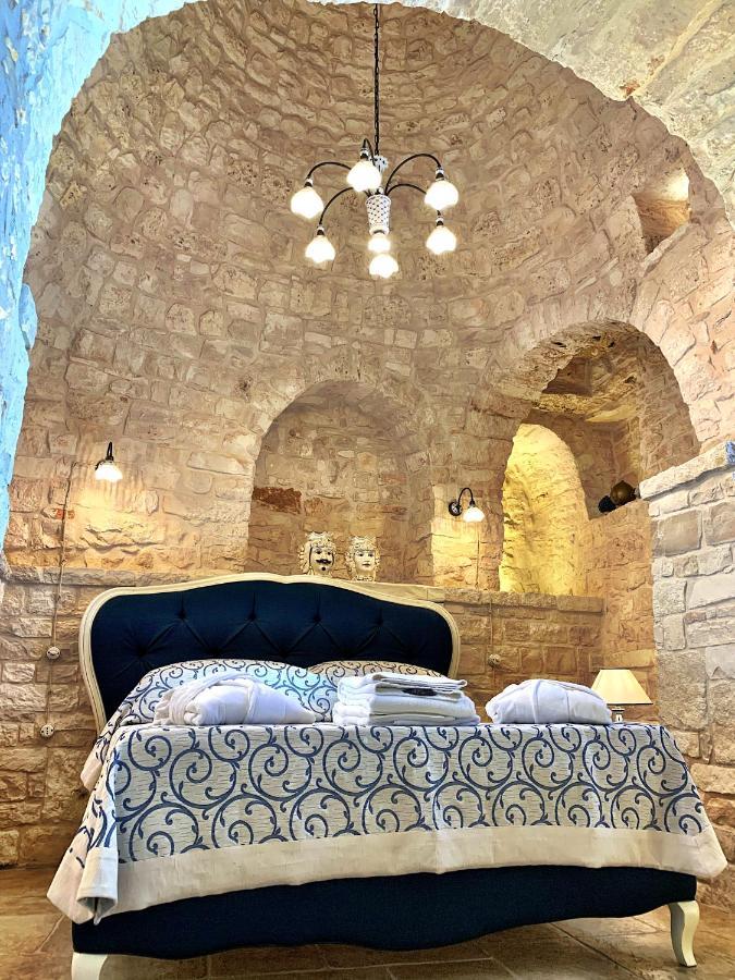Trulli E Puglia Luxury Suite Alberobello Ngoại thất bức ảnh