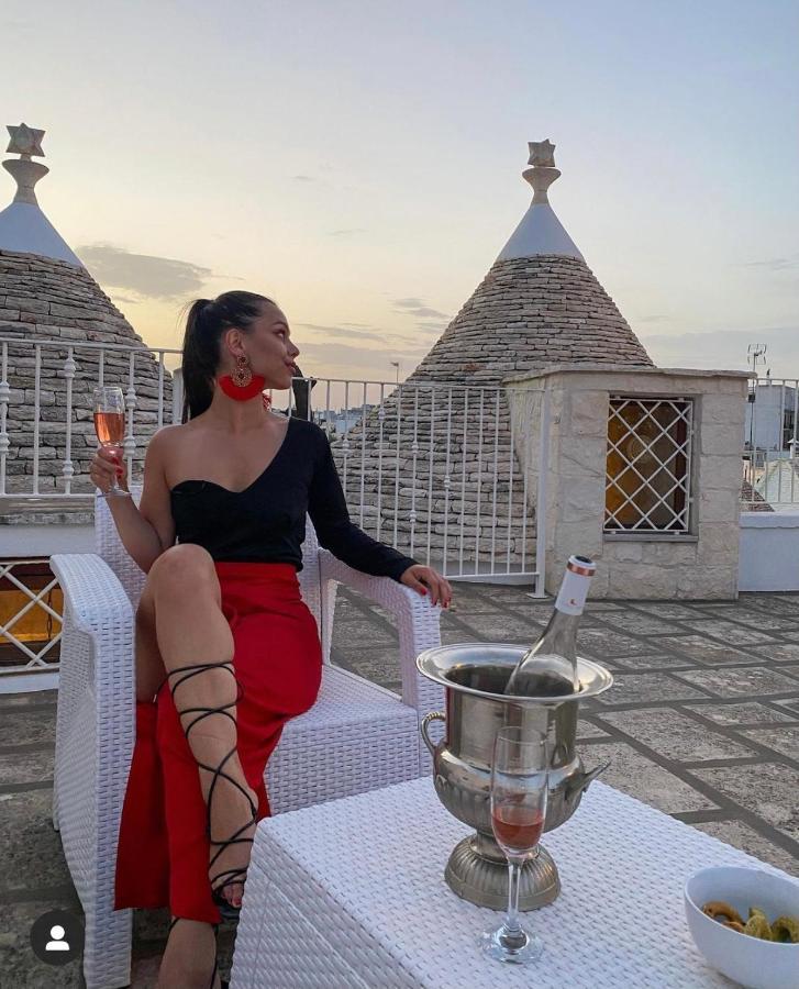 Trulli E Puglia Luxury Suite Alberobello Ngoại thất bức ảnh