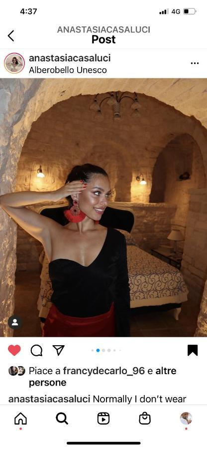 Trulli E Puglia Luxury Suite Alberobello Ngoại thất bức ảnh