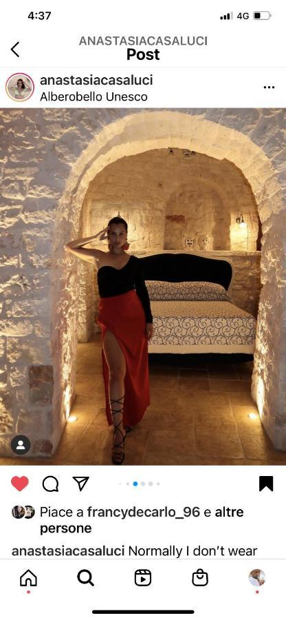 Trulli E Puglia Luxury Suite Alberobello Ngoại thất bức ảnh