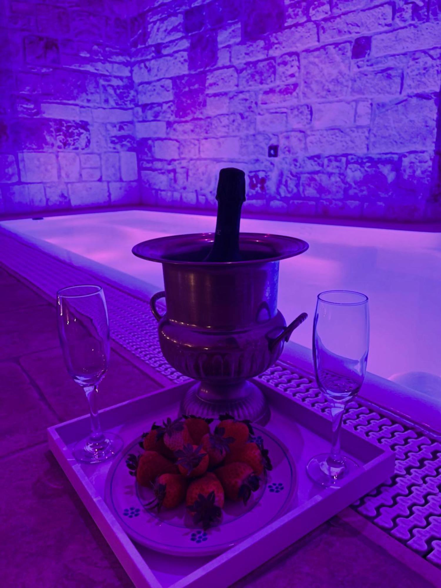 Trulli E Puglia Luxury Suite Alberobello Ngoại thất bức ảnh