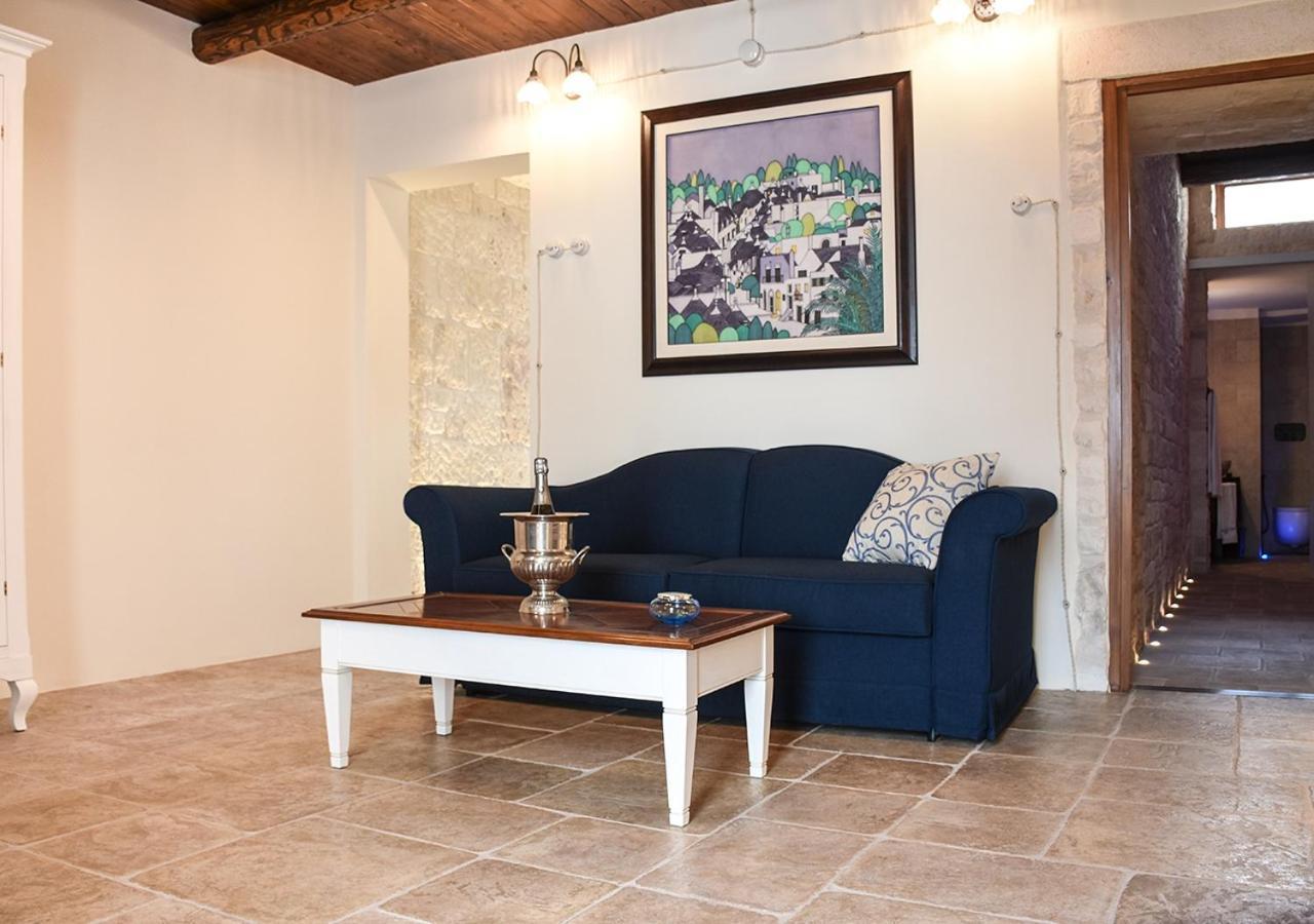 Trulli E Puglia Luxury Suite Alberobello Ngoại thất bức ảnh