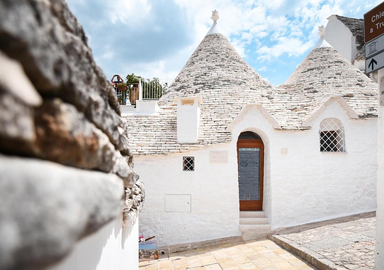 Trulli E Puglia Luxury Suite Alberobello Ngoại thất bức ảnh