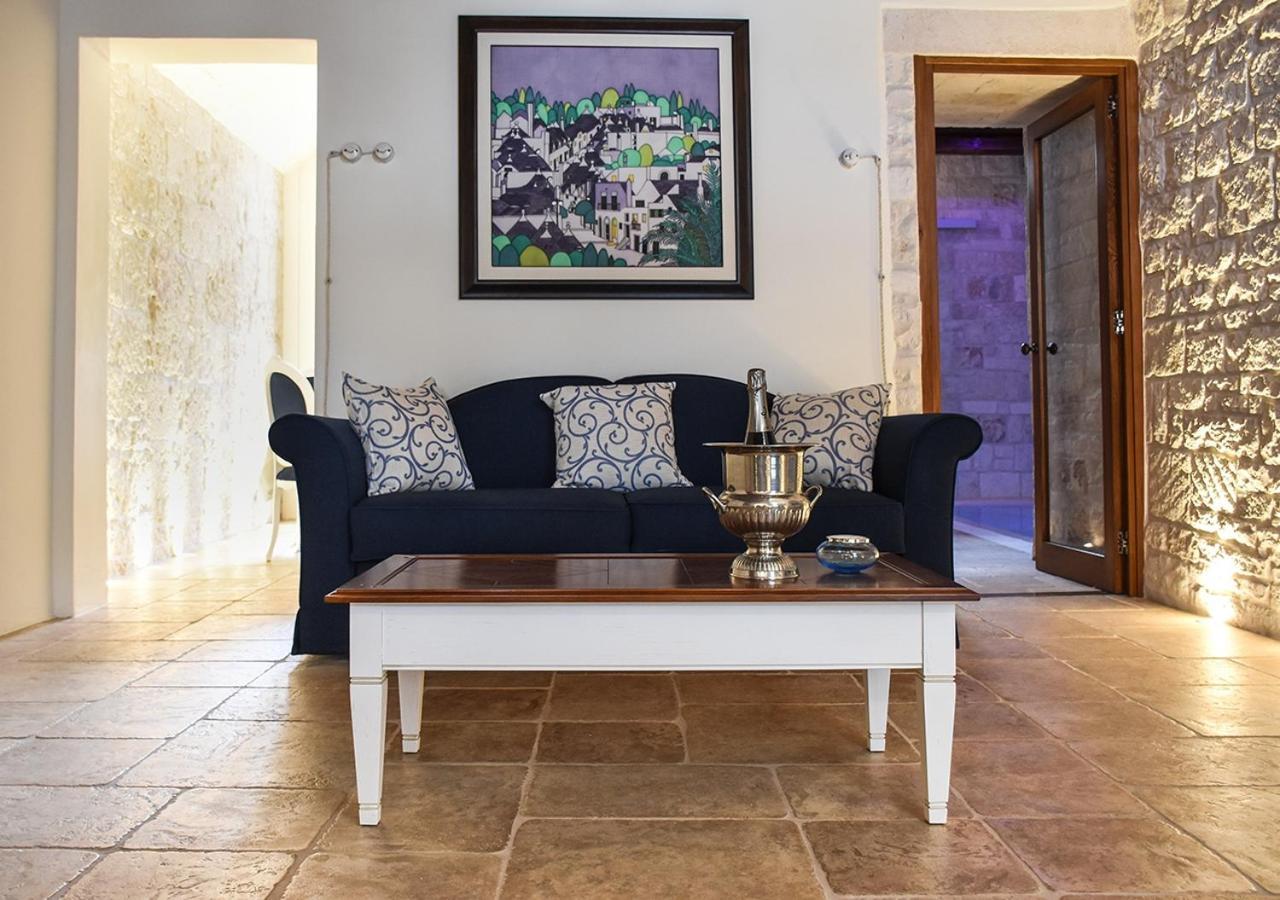 Trulli E Puglia Luxury Suite Alberobello Ngoại thất bức ảnh