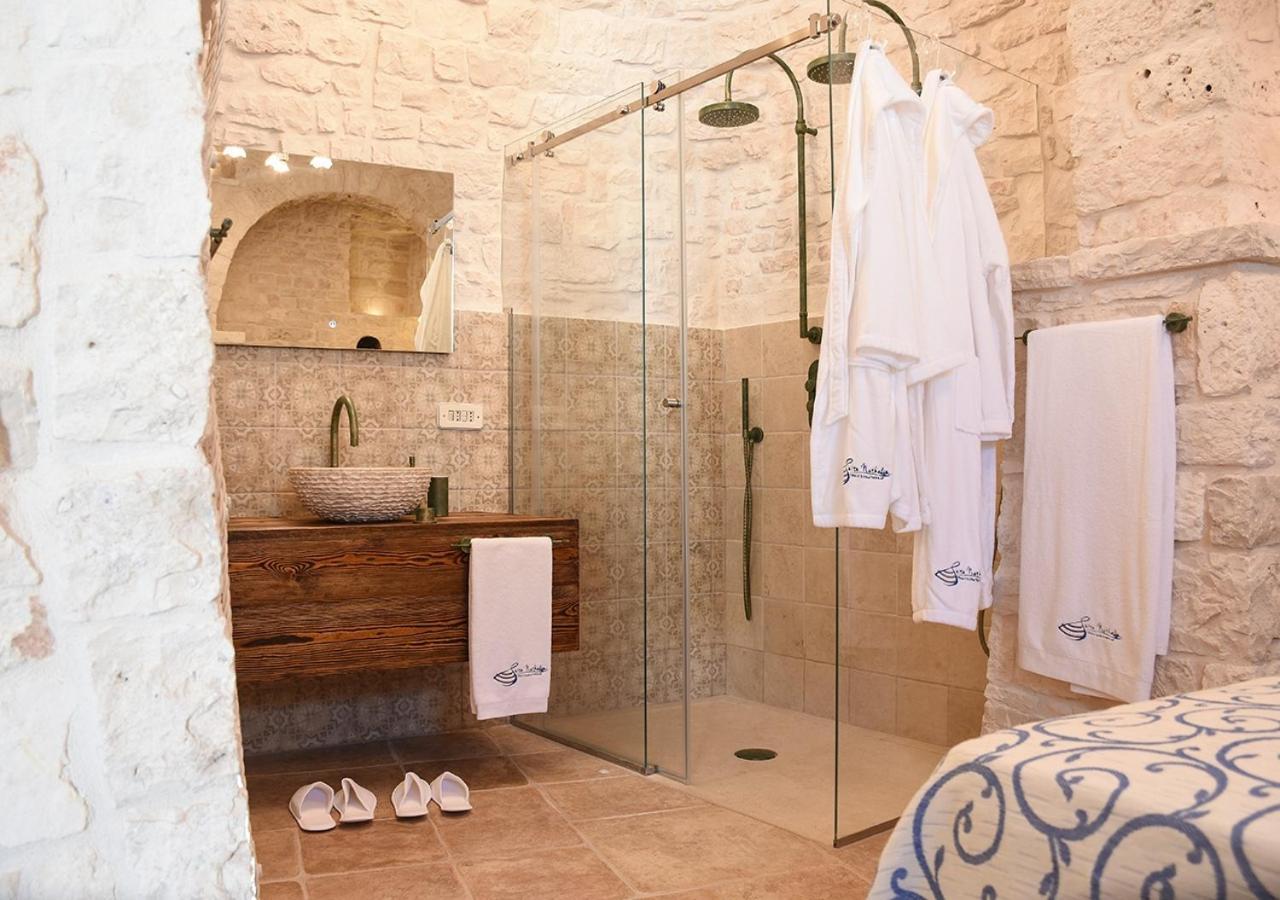 Trulli E Puglia Luxury Suite Alberobello Ngoại thất bức ảnh