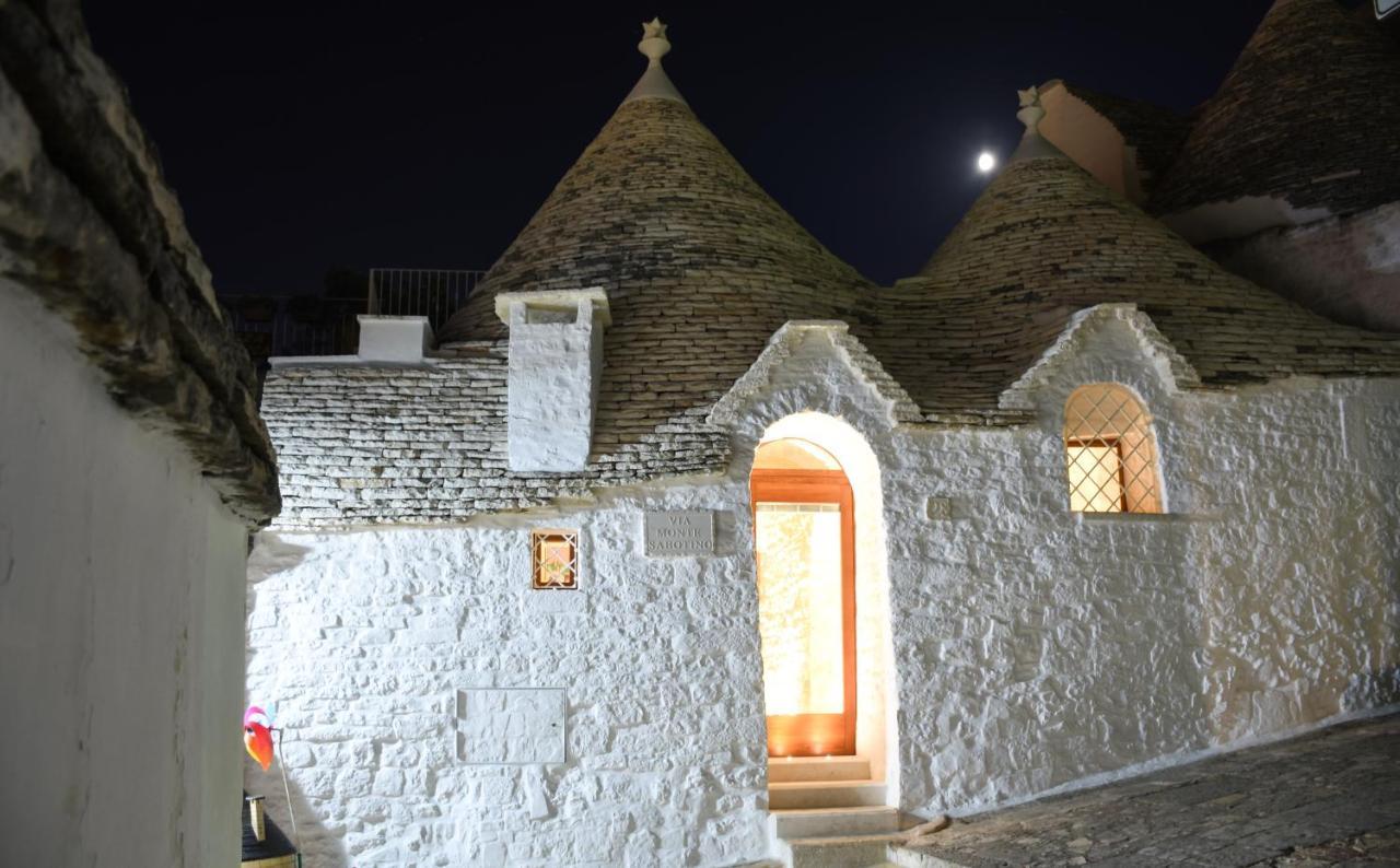 Trulli E Puglia Luxury Suite Alberobello Ngoại thất bức ảnh