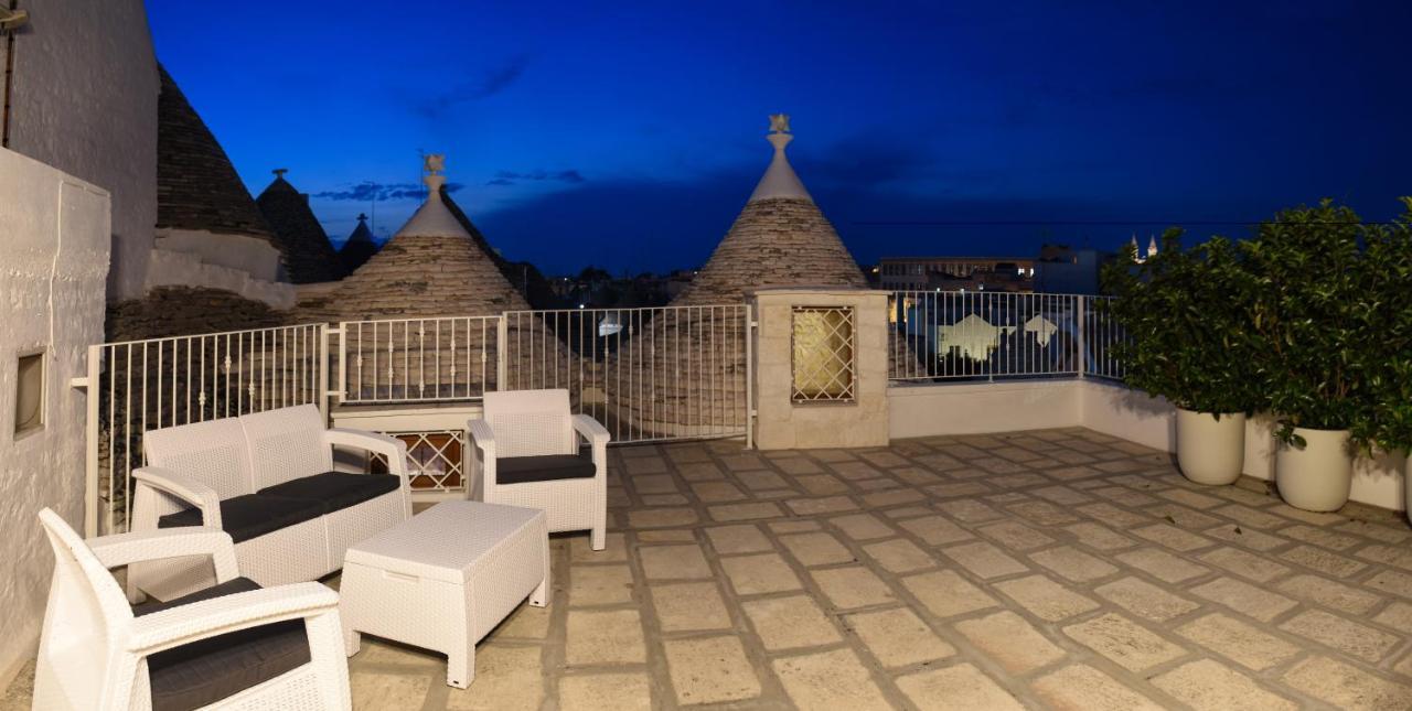Trulli E Puglia Luxury Suite Alberobello Ngoại thất bức ảnh