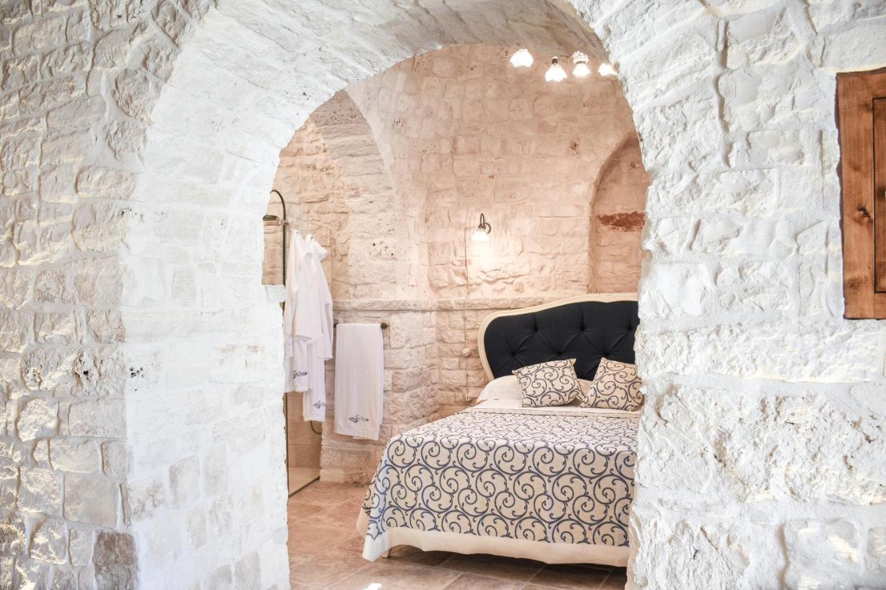 Trulli E Puglia Luxury Suite Alberobello Ngoại thất bức ảnh
