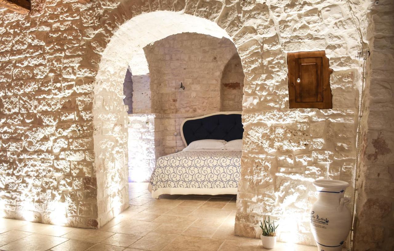 Trulli E Puglia Luxury Suite Alberobello Ngoại thất bức ảnh