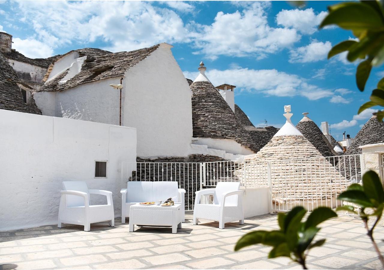 Trulli E Puglia Luxury Suite Alberobello Ngoại thất bức ảnh