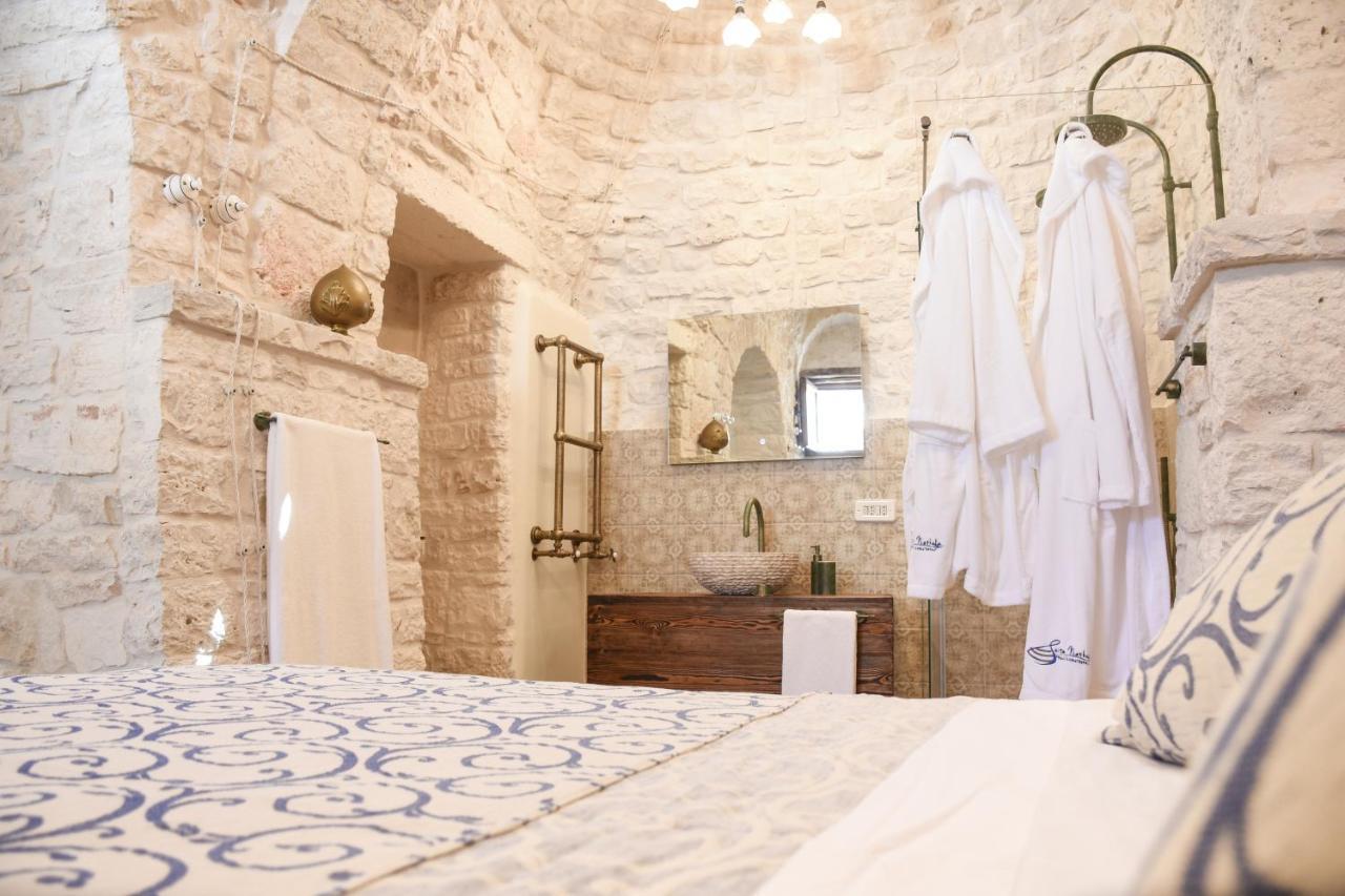 Trulli E Puglia Luxury Suite Alberobello Ngoại thất bức ảnh